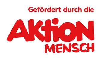 Gefördert durch die "Aktion Mensch" 